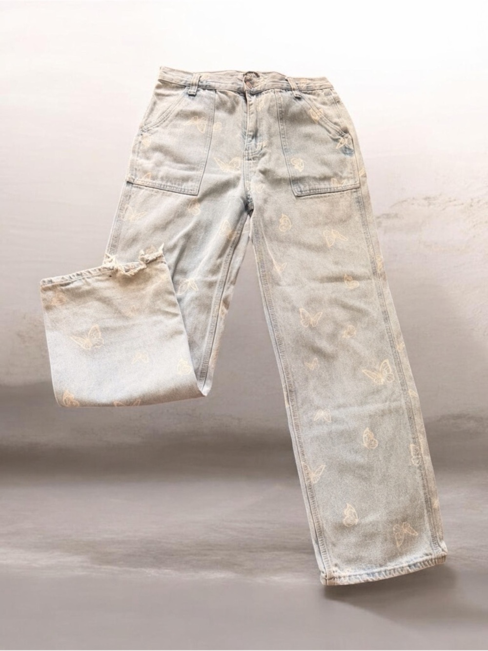 Y2K Simple Society jeans